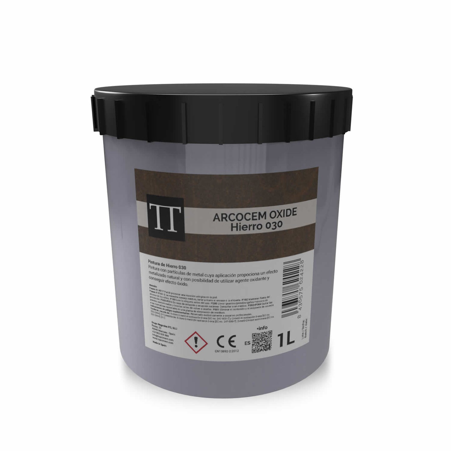 Arcocem Metal Maling