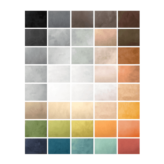 Tonesæt fra 6 til 10 Kg