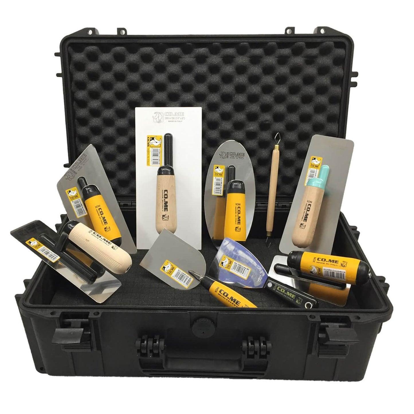 CO-ME Microcement værktøjssæt