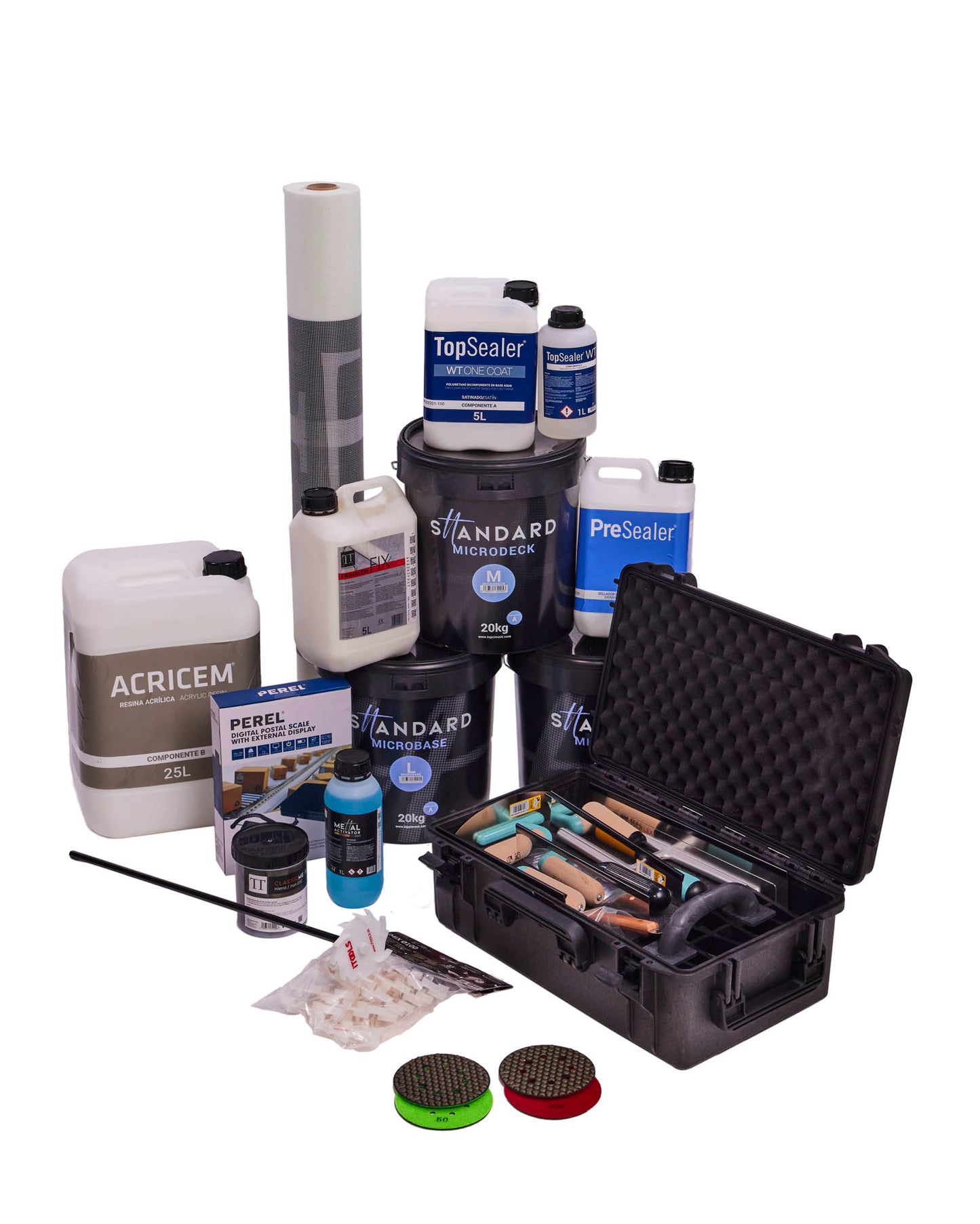 Start up Bundel XL (anbefales)