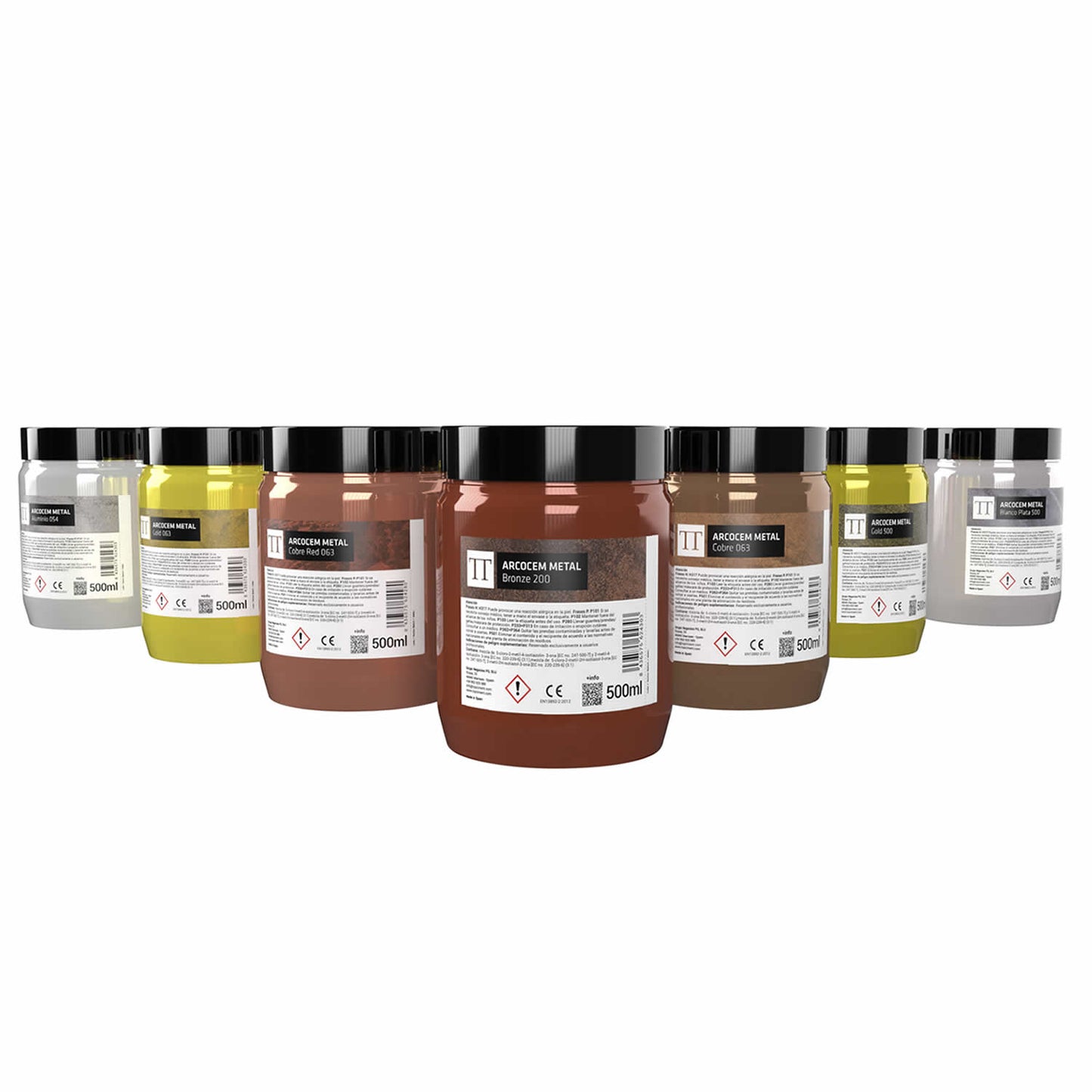 Arcocem Metal Glimmer