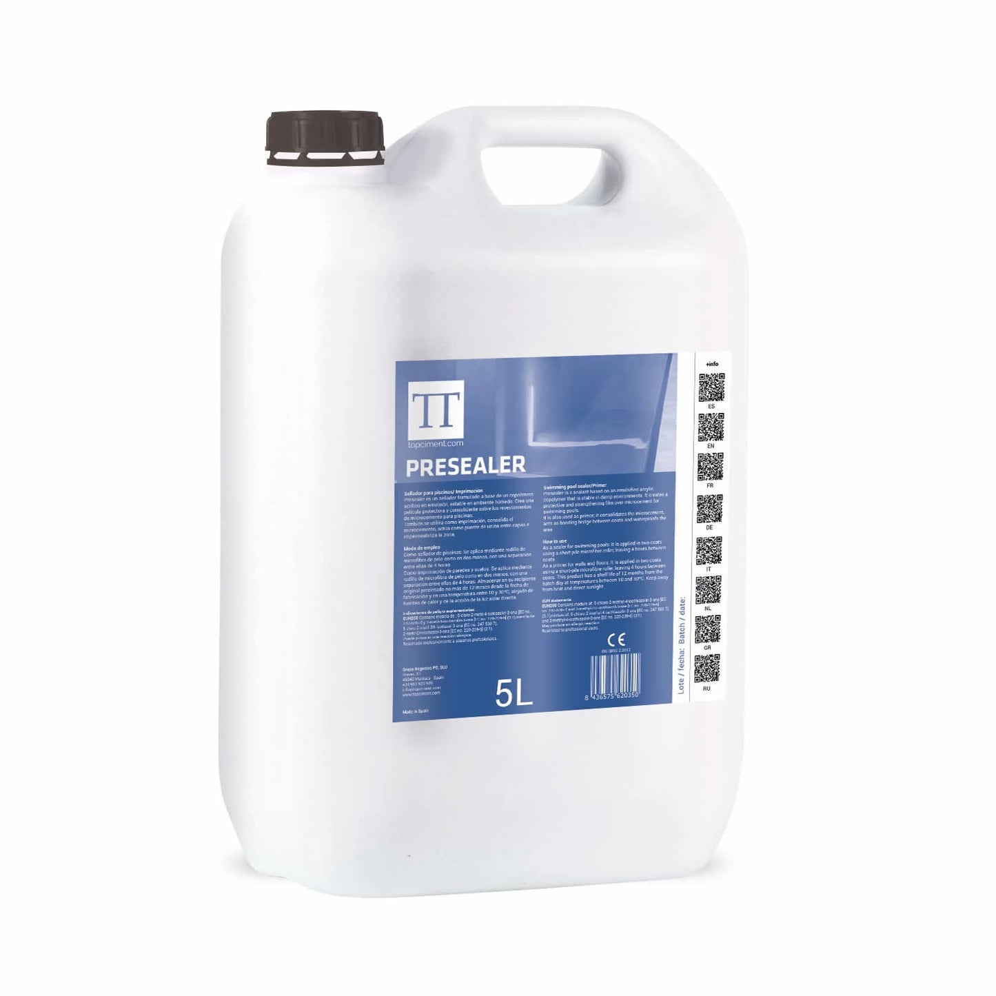 Presealer 5 liter
