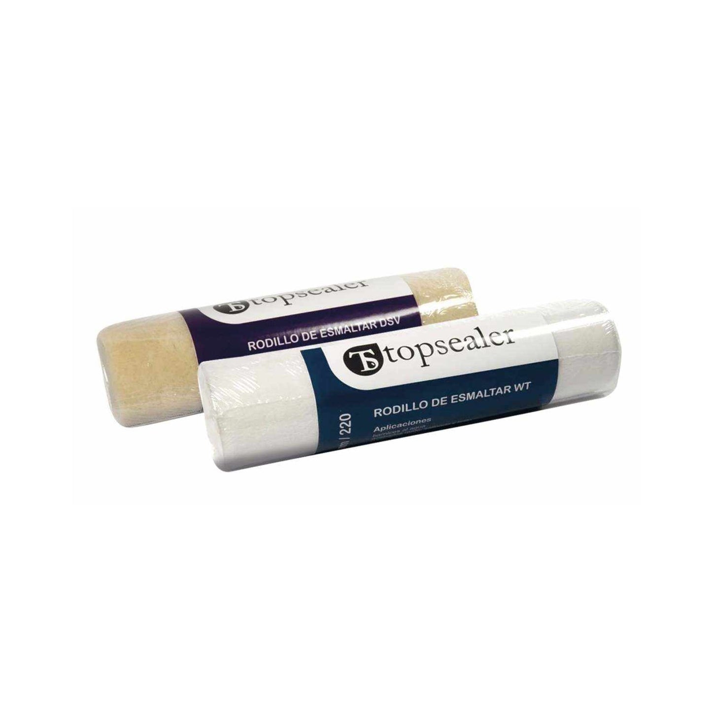 WT eller DSV Microfiber rulle fra Topciment