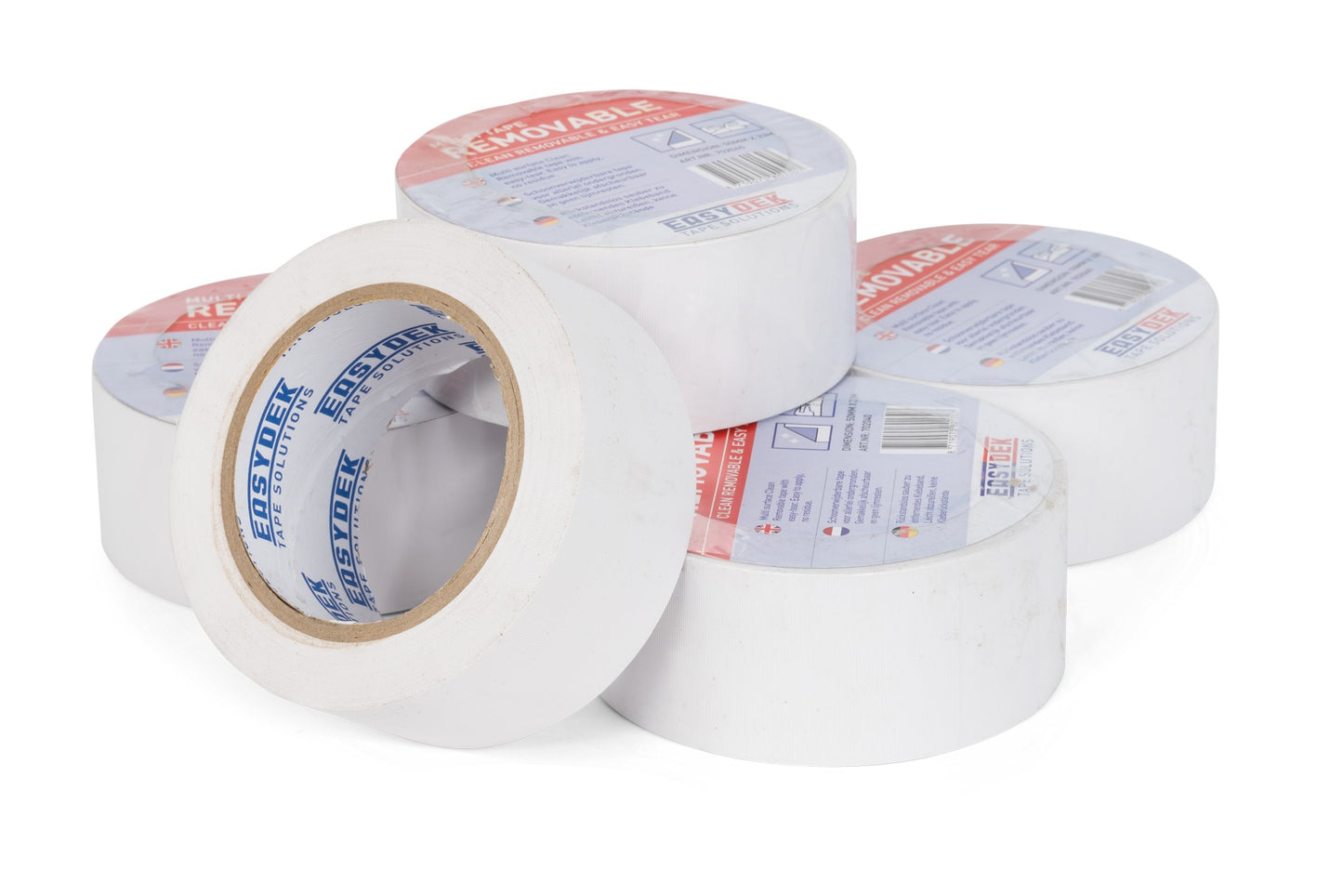 Microcement multi tape