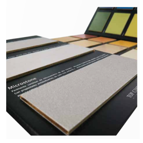 Topciment professionelt katalog