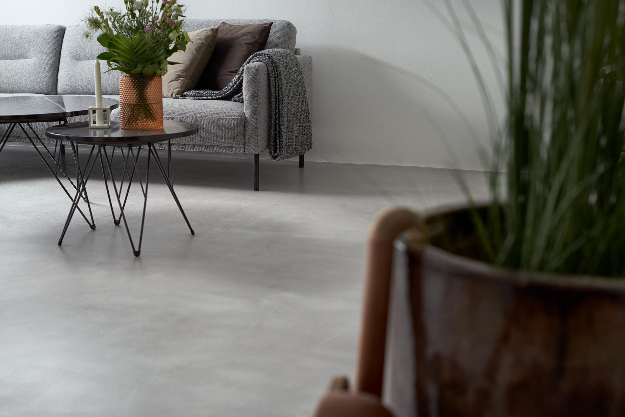 Ulemper ved microcement – Top Cement